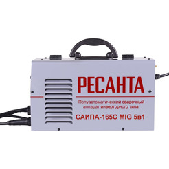 Полуавтомат сварочный Ресанта САИПА-165C (65/8)