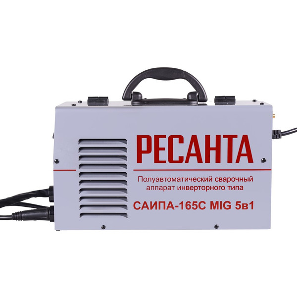 Полуавтомат сварочный Ресанта САИПА-165C (65/8)