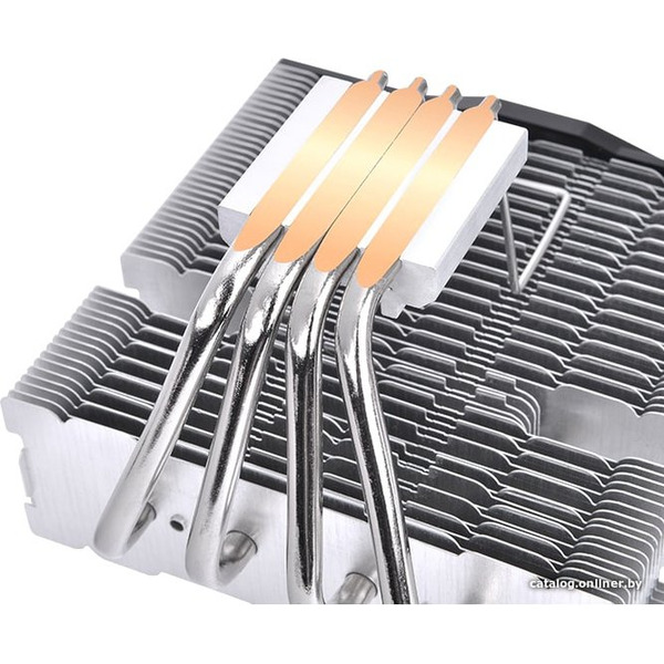 Кулер для процессора Thermaltake Toughair 110 CL-P073-AL12BL-A