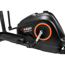 Эллиптический тренажер Alpin Sante X-172 (с сиденьем)