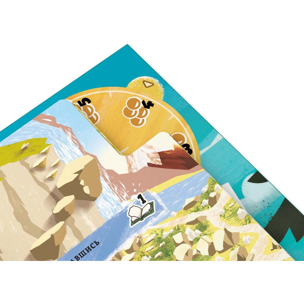 Настольная игра Стиль Жизни Мое первое приключение. По следам Даху УТ100031182