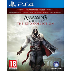 Игра Assassin's Creed: The Ezio Collection для PlayStation 4