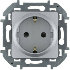 Розетка Legrand Inspiria 673732