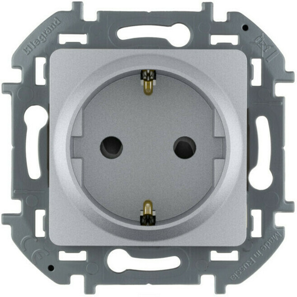 Розетка Legrand Inspiria 673732