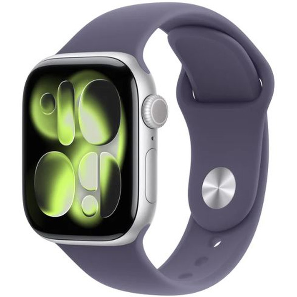 Смарт-часы Apple Watch S11 42mm A3331 MEU64X/A Silver