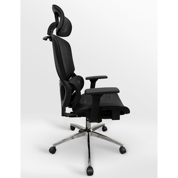 Офисное кресло myroo Office Ping Black/Black (T204-BB)