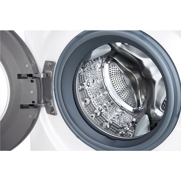 Стиральная машина LG F4M5VS6W