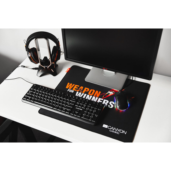 Клавиатура Canyon CNS-HKB02-RU