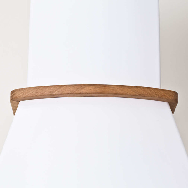 Вытяжка PYRAMIDA R 60 WHITE