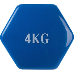 Гантель Sundays Fitness WD1454 (4кг, синий)