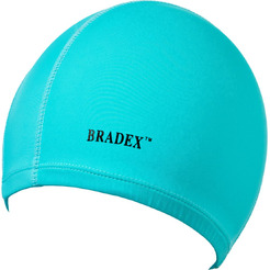 Шапочка для плавания Bradex SF 0853 (бирюзовый)