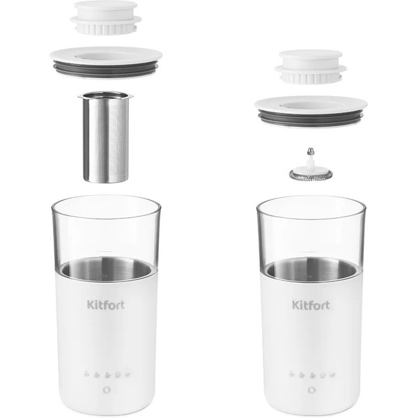 Капучинатор Kitfort КТ-778