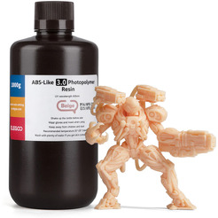 Фотополимерная смола ELEGOO ABSlike V3.0 50.103.0195 (бежевый)