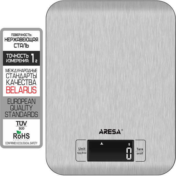 Кухонные весы ARESA AR-4302