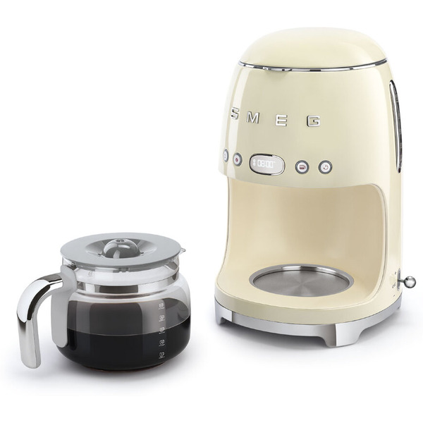 Капельная кофеварка Smeg DCF02CREU