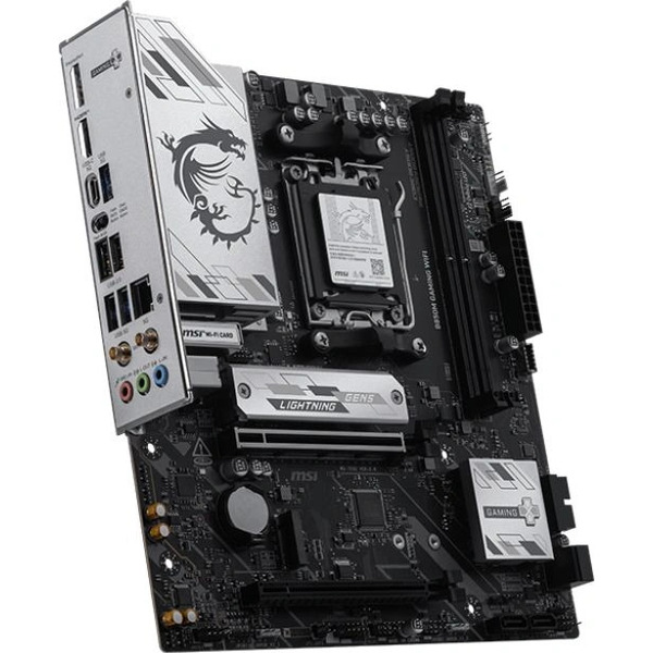 Материнская плата MSI B850M Gaming WiFi