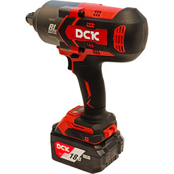Гайковерт DCK KDPB998 (TYPE H2K) с 2-мя АКБ