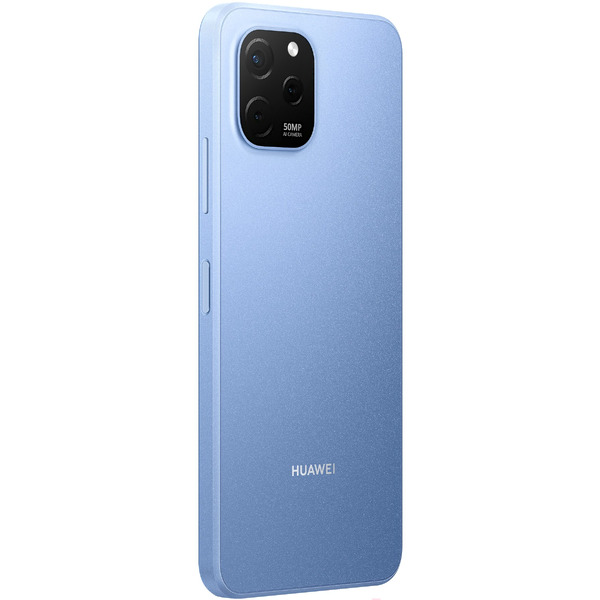Смартфон Huawei nova Y61 EVE-LX9N 4GB/128GB с NFC (сапфировый синий)