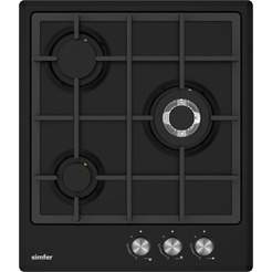 Варочная поверхность газовая Simfer H45V35B078