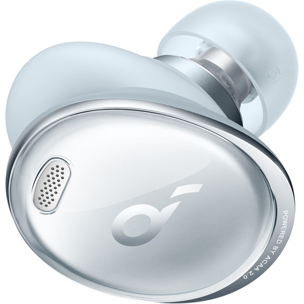 Наушники беспроводные SOUNDCORE Liberty 3 Pro A3952 (серый)