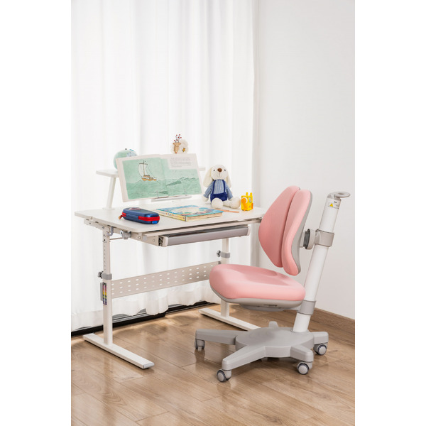 Кресло CACTUS CS-CHR-3604PK (розовый)