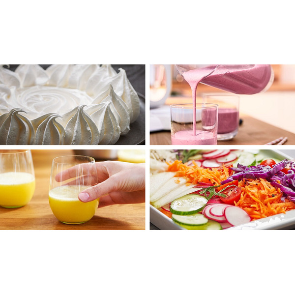 Кухонный комбайн Bosch MultiTalent 8 MC812W620