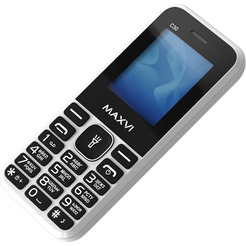 Мобильный телефон Maxvi C30 (белый)