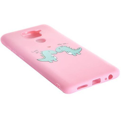 Бампер Bingo Print для XIAOMI Redmi Note 9 Дракон