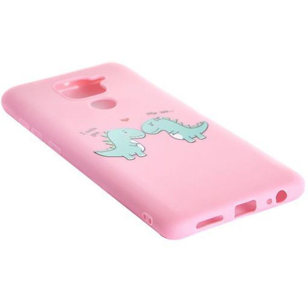 Бампер Bingo Print для XIAOMI Redmi Note 9 Дракон