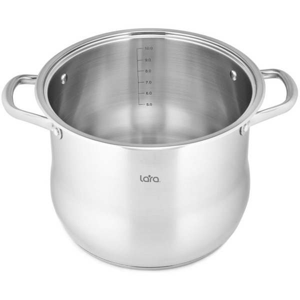 Кастрюля LARA Big Size LR02-43