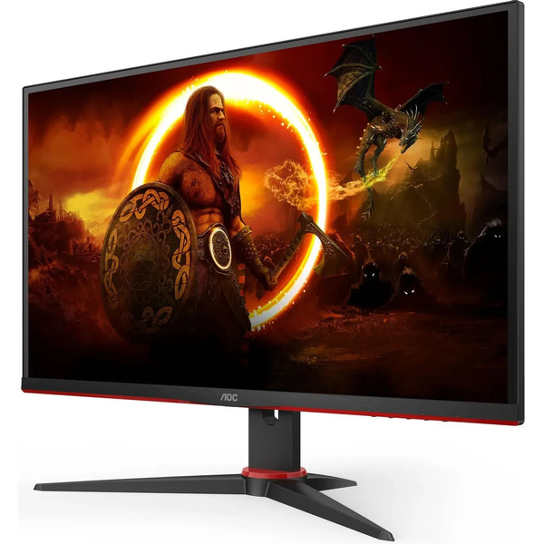 Игровой монитор AOC Gaming 27G2SPAE/BK