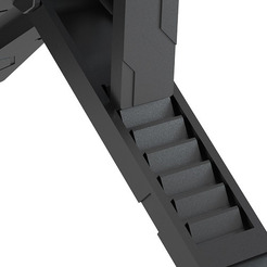 Подставка Miru CP2004 Tristark RGB