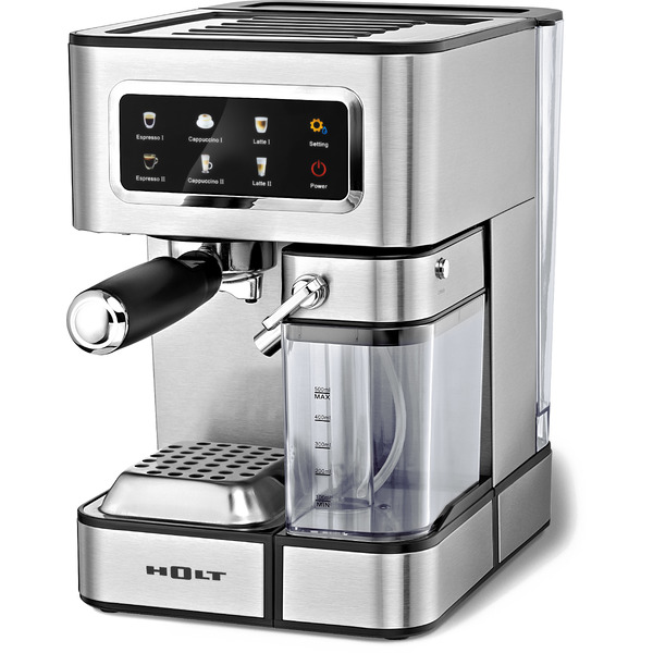 Кофеварка эспрессо HOLT HT-CM-011