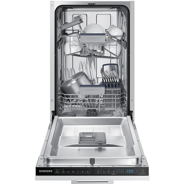 Встраиваемая посудомоечная машина Samsung DW50R4040BB/WT