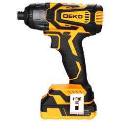 Гайковерт Deko DKIS20-Li 063-4391 (с 1-им АКБ)