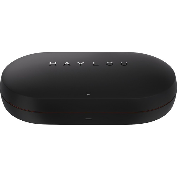 Беспроводные наушники Haylou OW01 PurFree Buds (оранжевый)