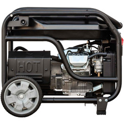 Генератор Hyundai HHY 10850FEB-3-ATS