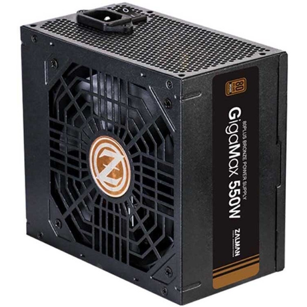 Блок питания Zalman GigaMax ZM550-GVII