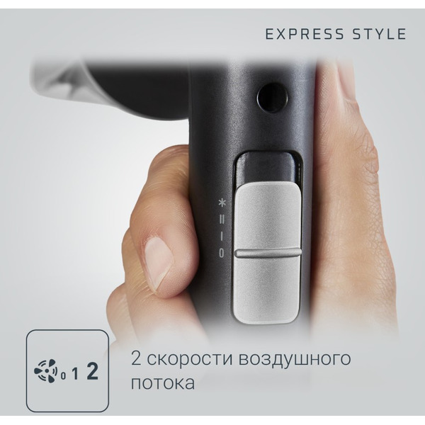 Фен Rowenta CV1803F0