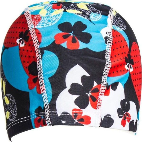 Шапочка для плавания Bradex SF 0320 (сине-красный)