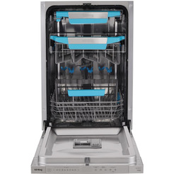 Встраиваемая посудомоечная машина Korting KDI 45977