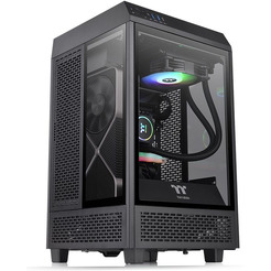 Корпус Thermaltake The Tower 100 CA-1R3-00S1WN-00