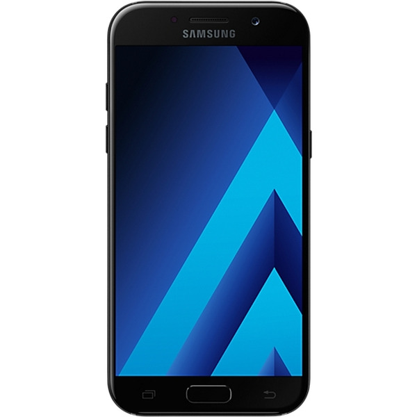 Смартфон SAMSUNG Galaxy A5 2017 черный (SM-A520FZKDSER)