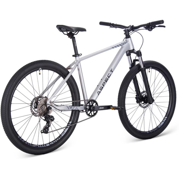 Велосипед Aspect Nickel 29 XL 2025 (серый)