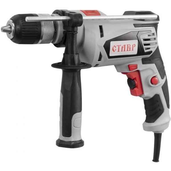 Ударная дрель Ставр ДУ-13/750БК (ст13-750бк) 9030100346