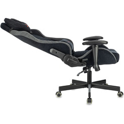 Игровое кресло A4Tech Bloody GC-580 (черный/серый)