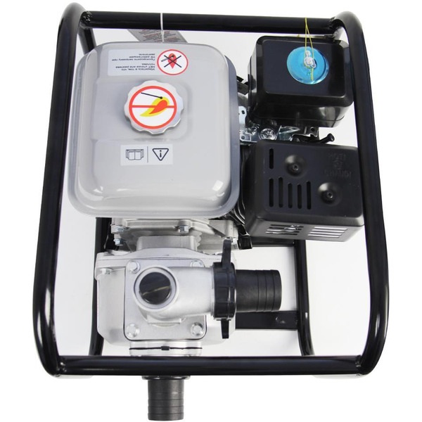 Мотопомпа бензиновая Stavr МПБ-50/5200 (ст50-5200мпб)