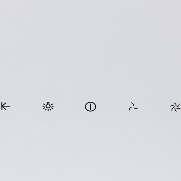 Кухонная вытяжка JETAIR Ariel WH/A/60