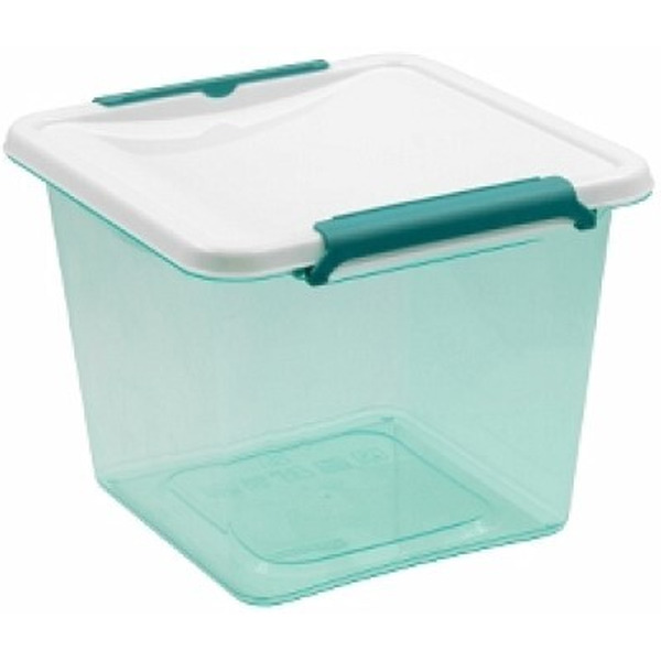 Контейнер BEROSSI Monaco ИК 78266000 (мята полупрозрачный)