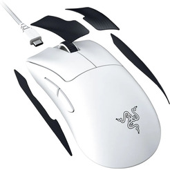Мышь Razer Deathadder V3 Pro White (RZ01-04630200-R3G1)